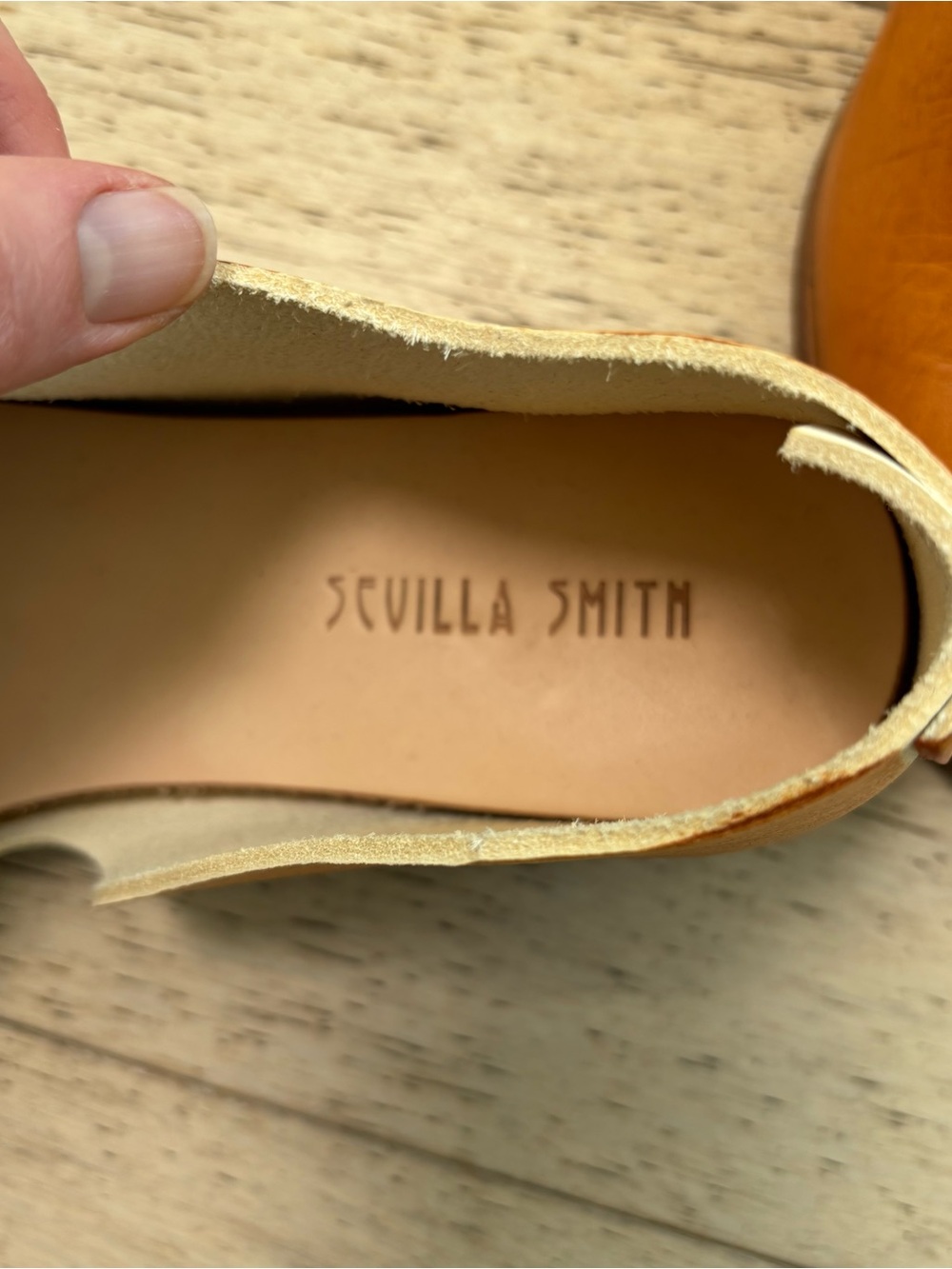 Sevilla Smith The Kim Handmade Shoes - Picture 3 of 6